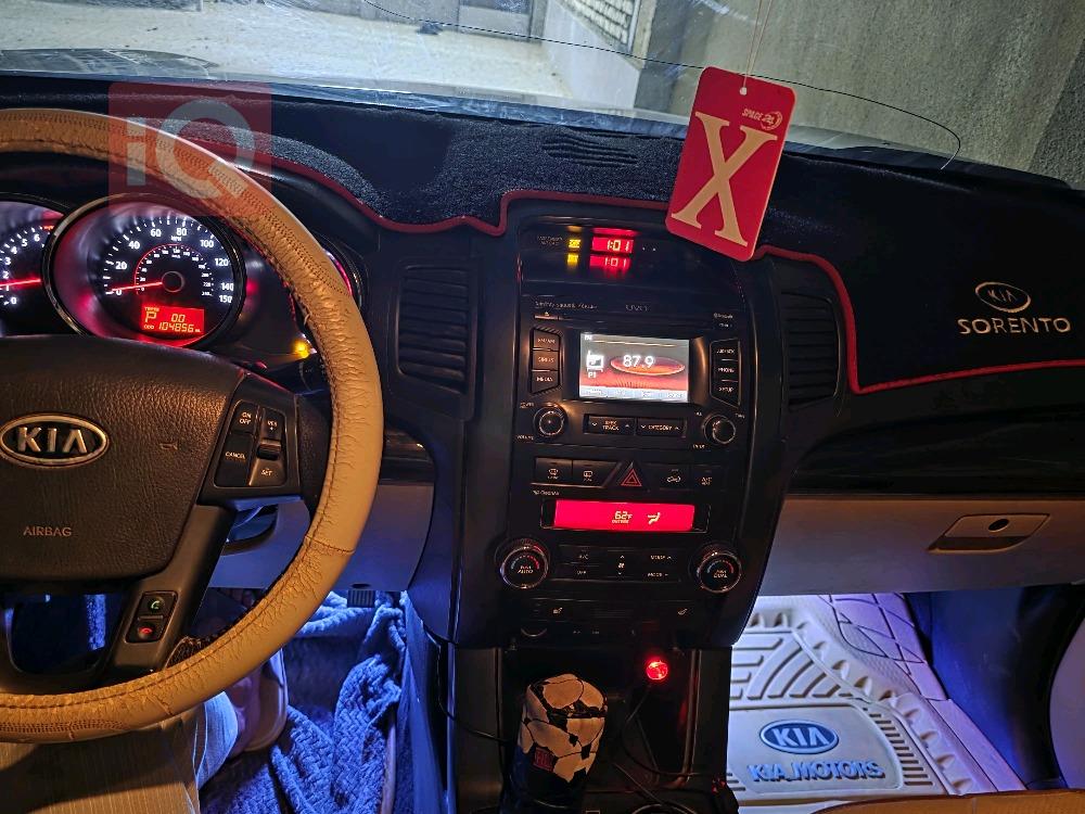 كيا سورينتو